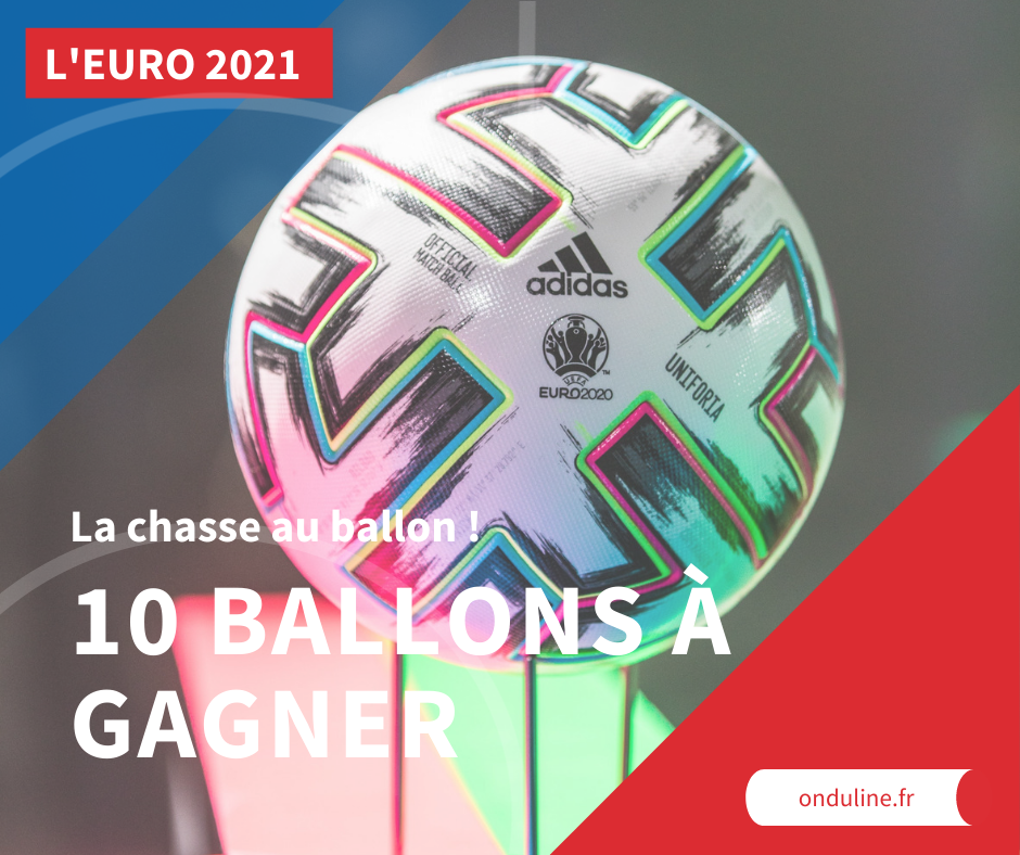ballon euro foot 