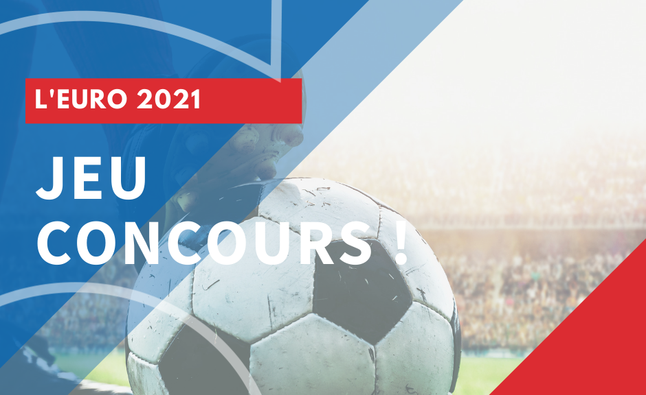 jeu concours euro 2021