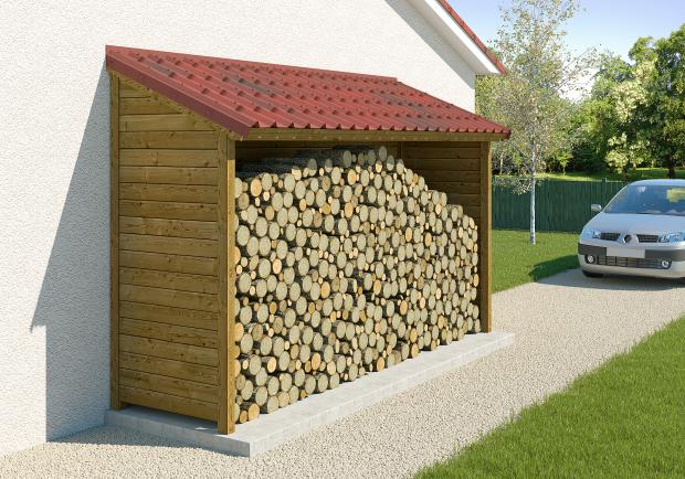 Toiture, couverture abri jardin en panneau tuile, roof, roofing tile panel  garden shed 