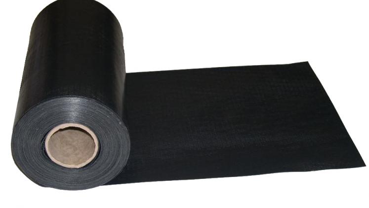 Film Polyéthylène Noir Sous-dalle ECOBUD Type 200 - 5x20m - Neuf étanche