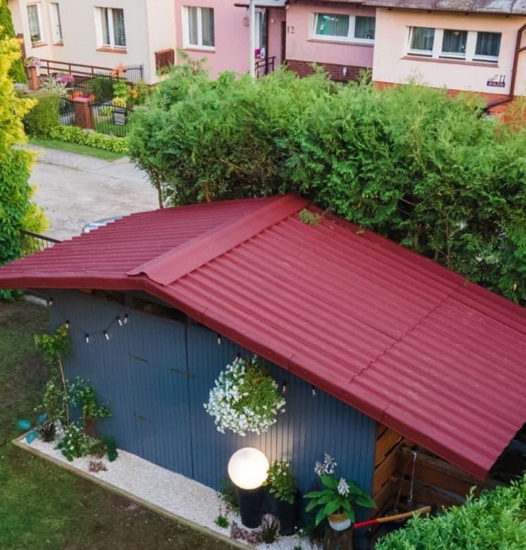 abri de jardin easyfix