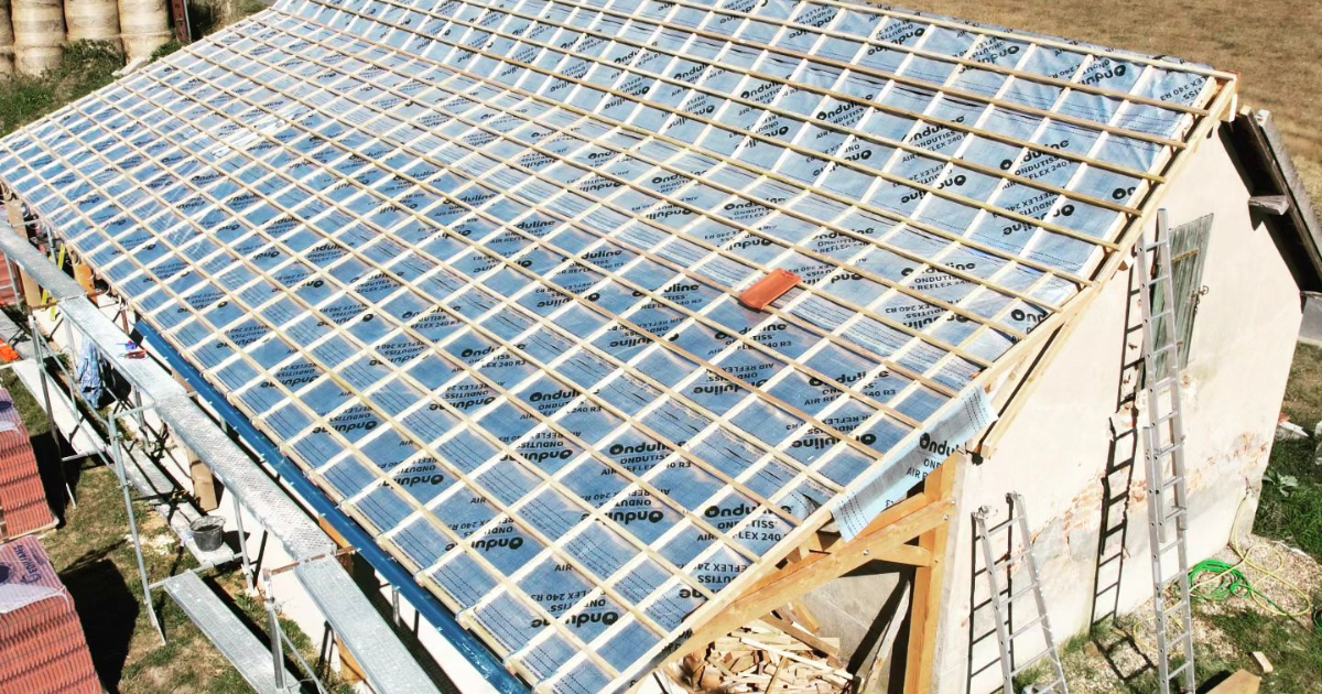 Guide d'installation d'un écran de sous toiture Les étapes essentielles — free download